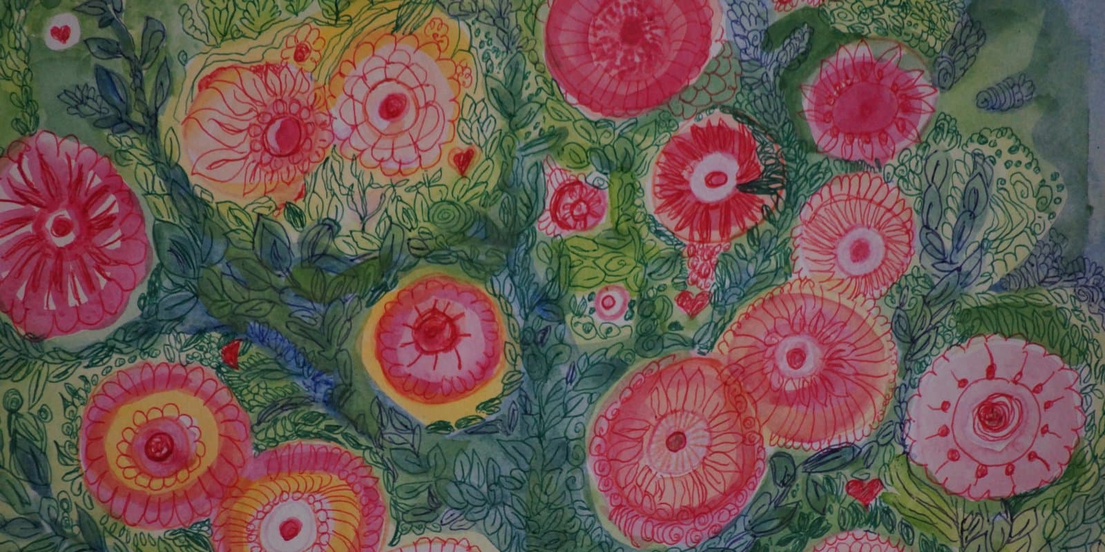 Bröstblommor